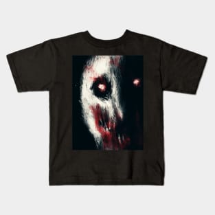 dark eyes Kids T-Shirt